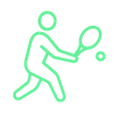 Módulo Forehand e Backhand