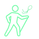 Módulo Antebraço (Cotovelo de Tenista)